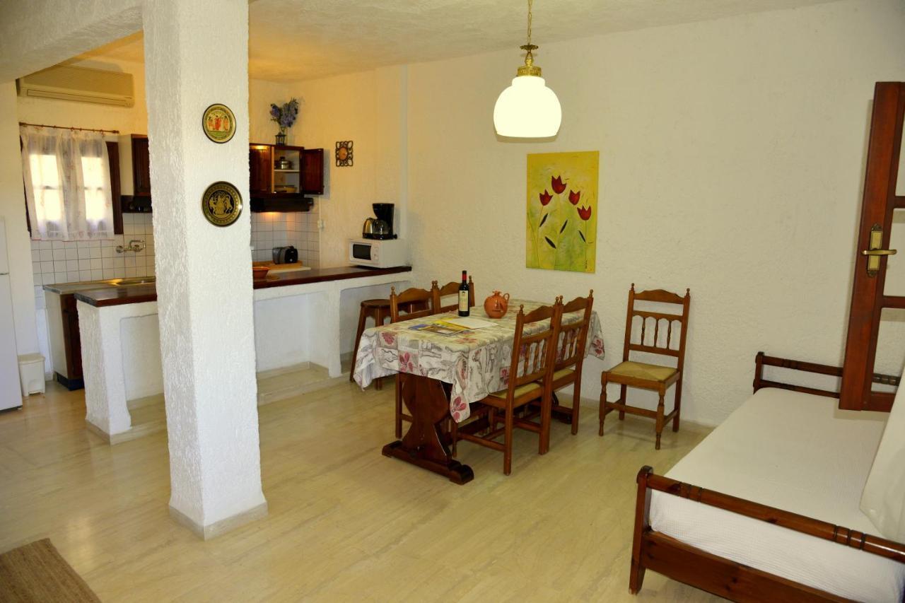 Filoxenia Villa 코츠나리 외부 사진