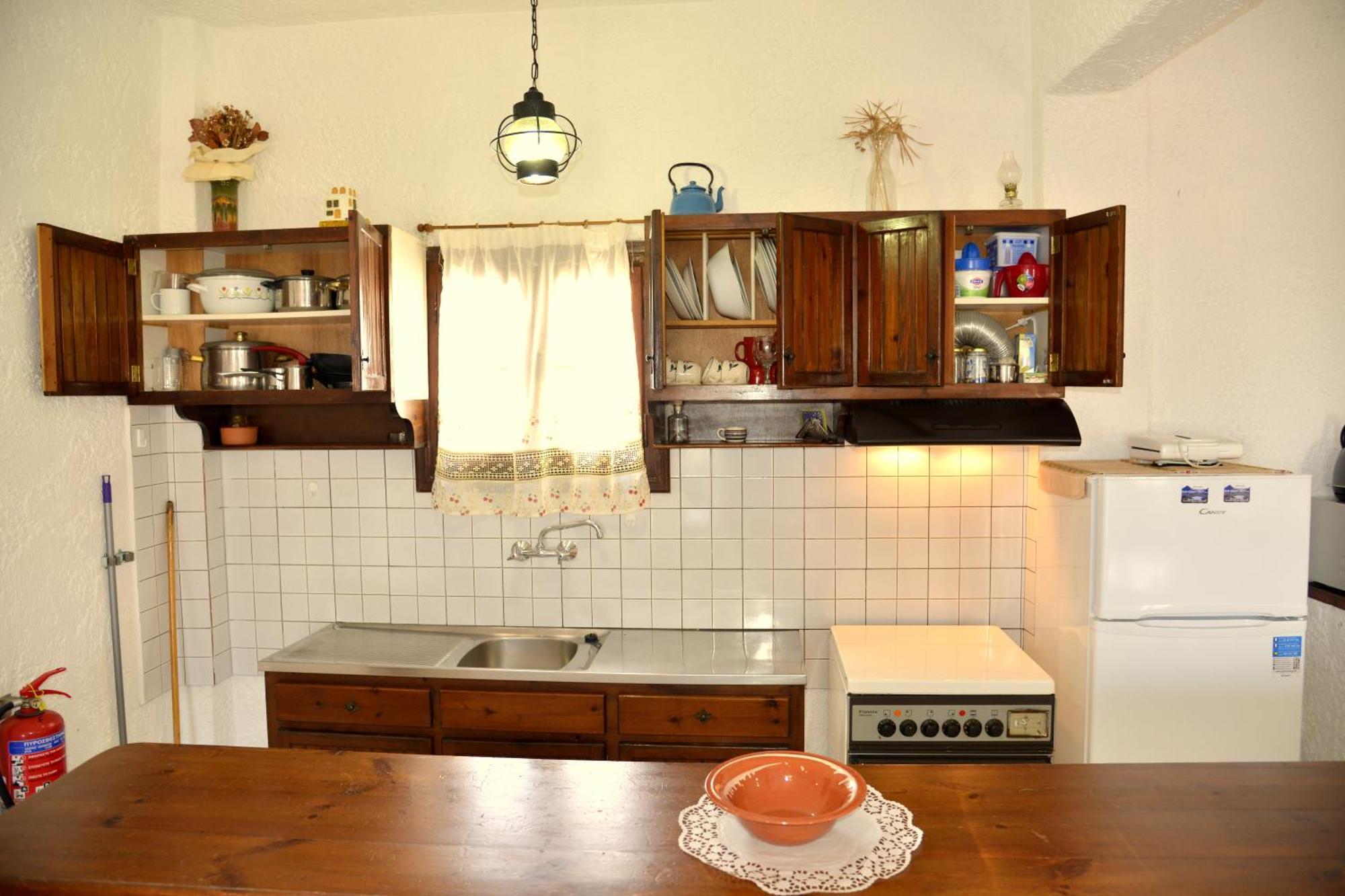 Filoxenia Villa 코츠나리 외부 사진