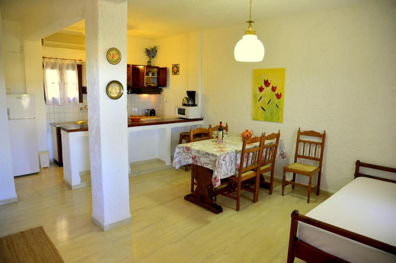Filoxenia Villa 코츠나리 외부 사진