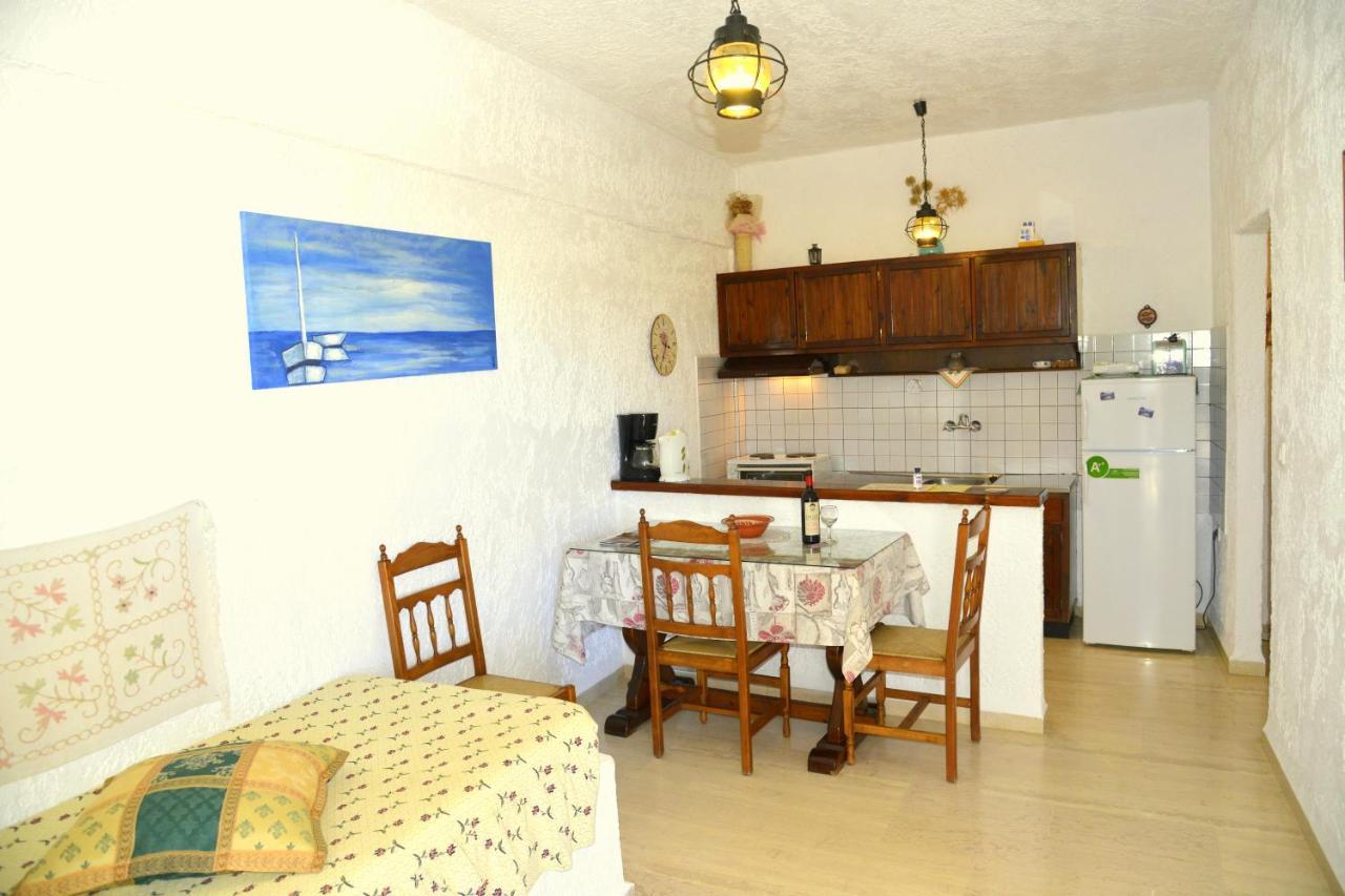 Filoxenia Villa 코츠나리 외부 사진