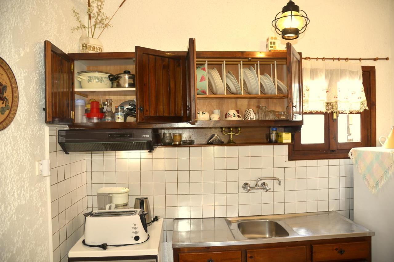 Filoxenia Villa 코츠나리 외부 사진