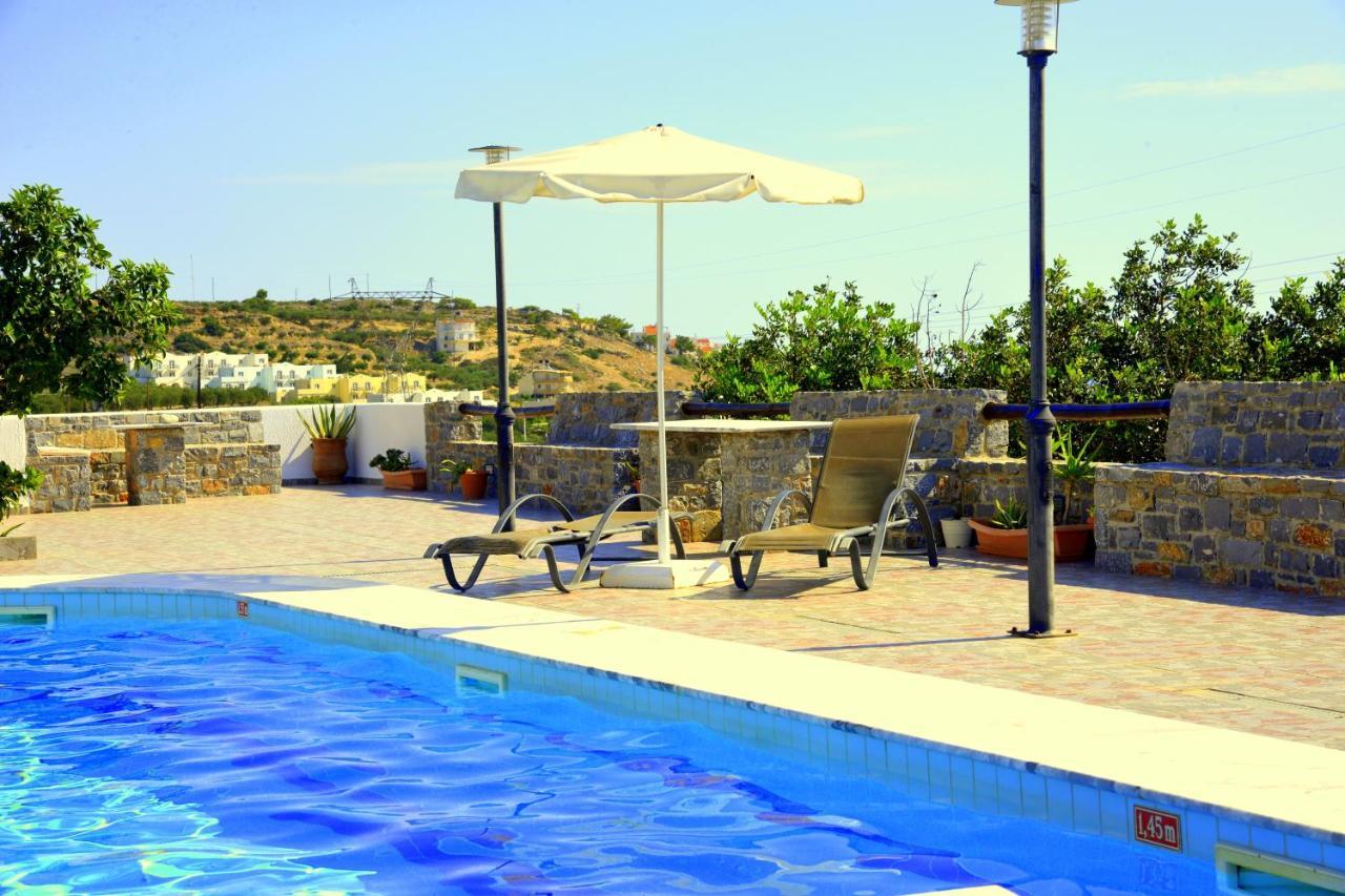 Filoxenia Villa 코츠나리 외부 사진