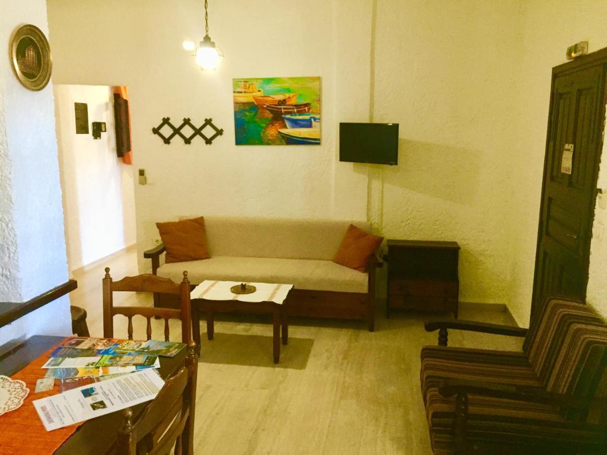 Filoxenia Villa 코츠나리 외부 사진